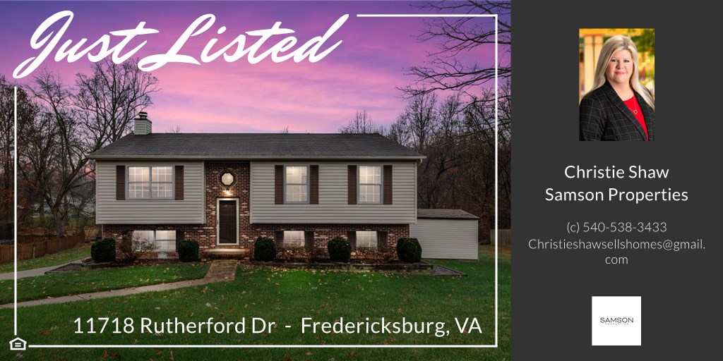 11718 Rutherford Dr, Fredericksburg, VA 22407