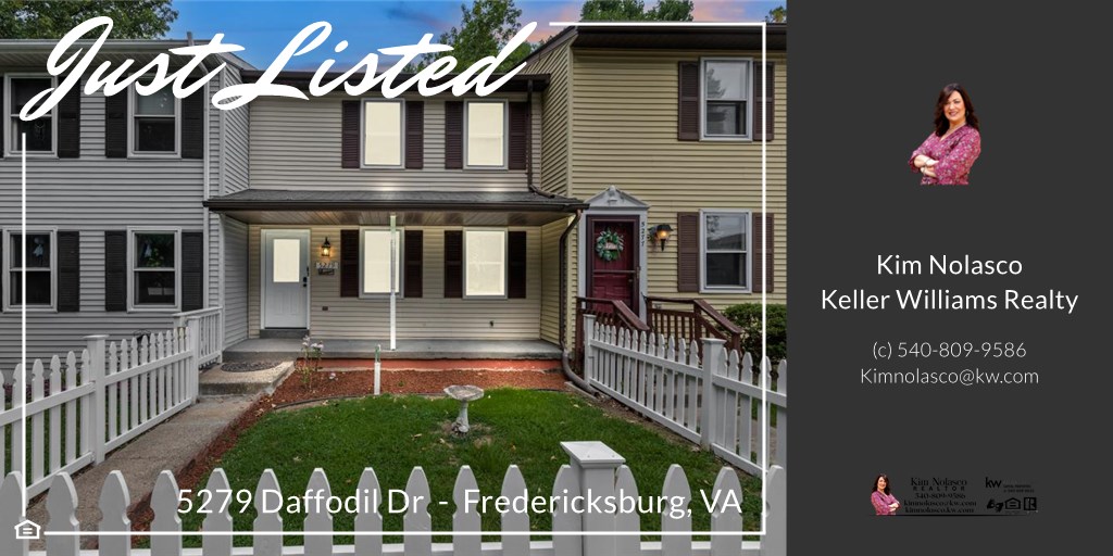 5279 Daffodil Dr, Fredericksburg, VA 22407