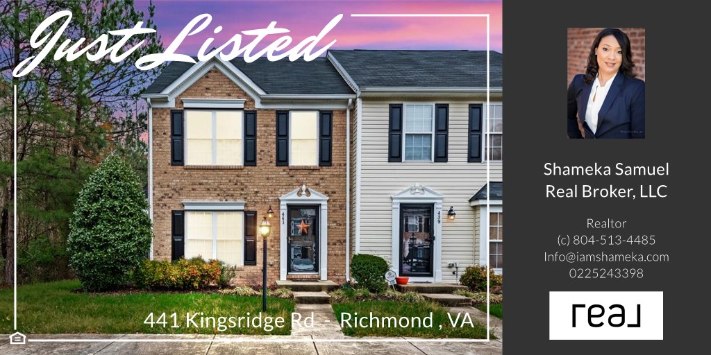 441 Kingsridge Rd, Richmond , VA 23223